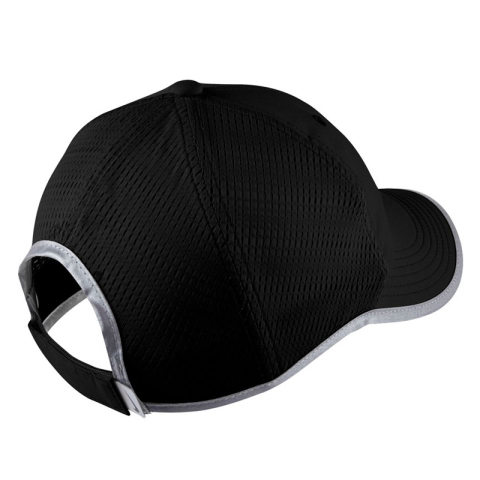 hardloopcap met reflectie (foto 2)