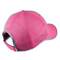 hardloopcap met reflectie (foto 2)