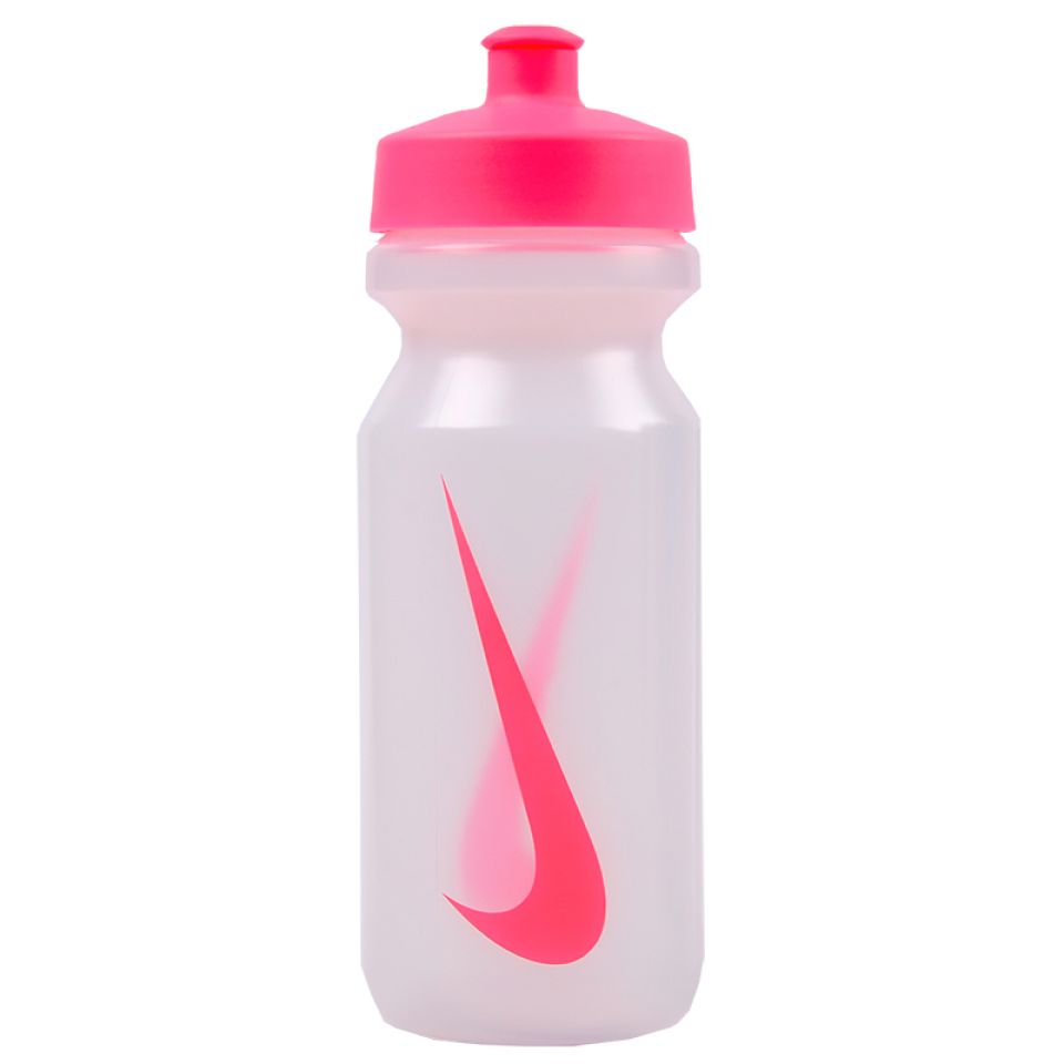 Nike bidon Big Mouth 2.0 pink clear kopen