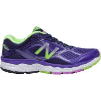 New Balance W860 V6 blue/purple/violet dames (foto 1)