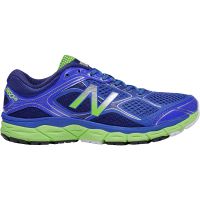 New Balance M860 V6 blue/white heren (foto 1)