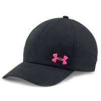 Under Armour cap UA black/pink dames (foto 1)