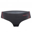 Craft slip Brazilian black/grey dames