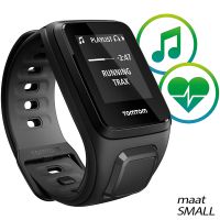 TomTom Runner 2 GPS + Music + HRM-band + BT headphone small (foto 1)