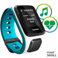 TomTom Runner 2 GPS + Music + HRM-band + BT headphone small (foto 1)