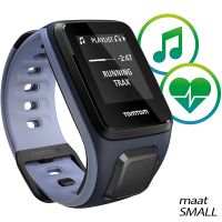 TomTom Runner 2 GPS + Music + HRM-band + BT headphone small (foto 1)