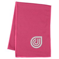 dr.cool Coolcore™ verkoelende handdoek roze (foto 1)