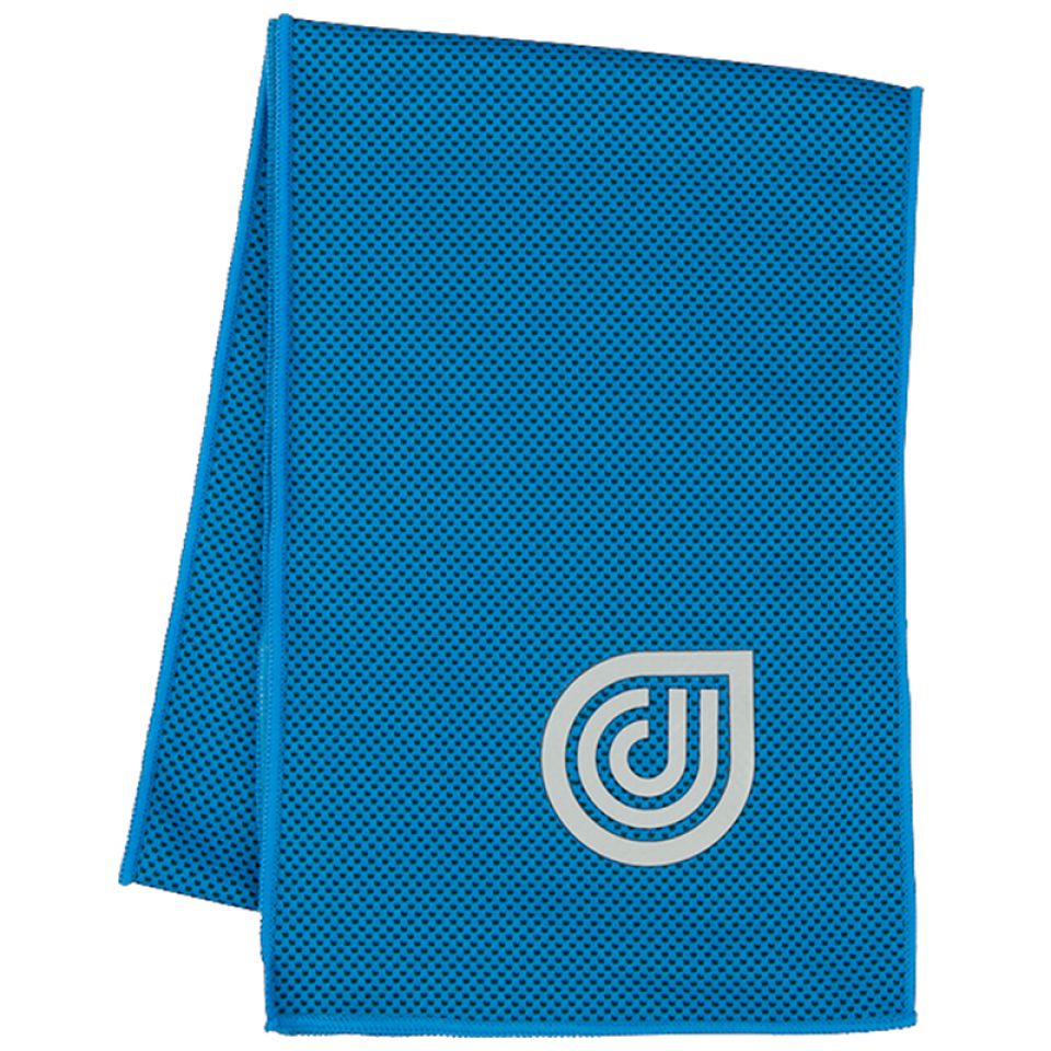 dr.cool Coolcore™ verkoelende handdoek blauw (foto 1)