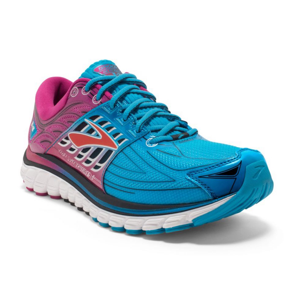 Brooks Glycerin 14 Dames (foto 1)