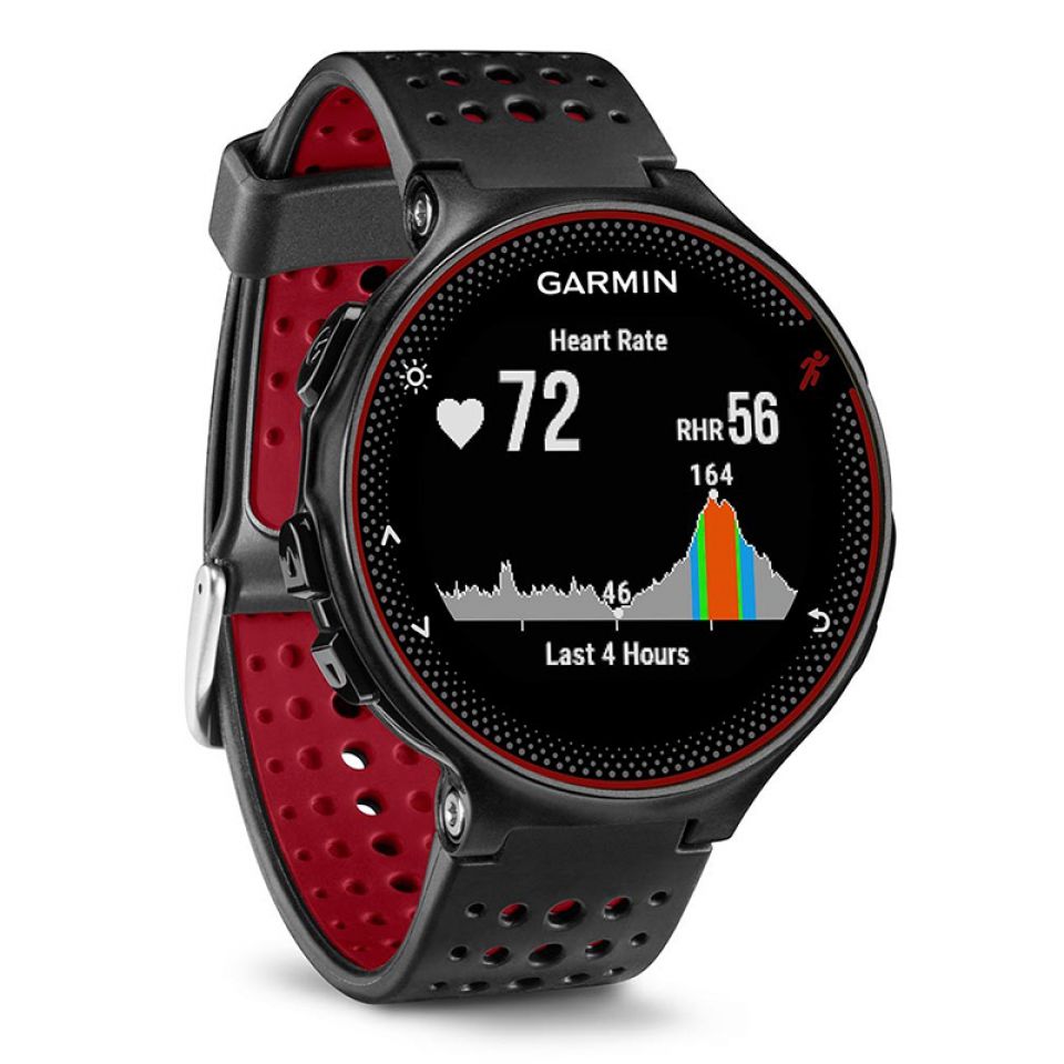 GPS horloge met pols hartslagmeting (foto 2)