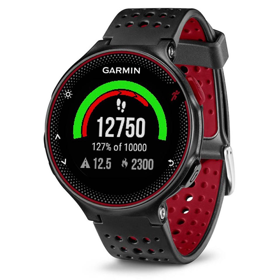 Garmin Forerunner 235 black/red (foto 4)