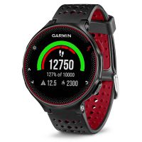 Garmin Forerunner 235 black/red (foto 4)