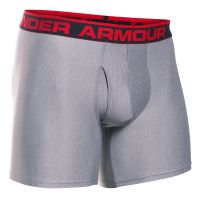 Under Armour boxershort 15cm boxerjock Original grey heren