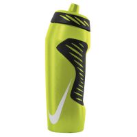 Nike bidon hyperfuel 24oz/0.7L volt/black