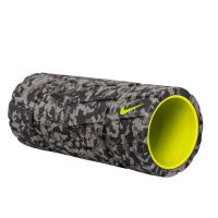 Nike Recovery foam roller grey/black/lime