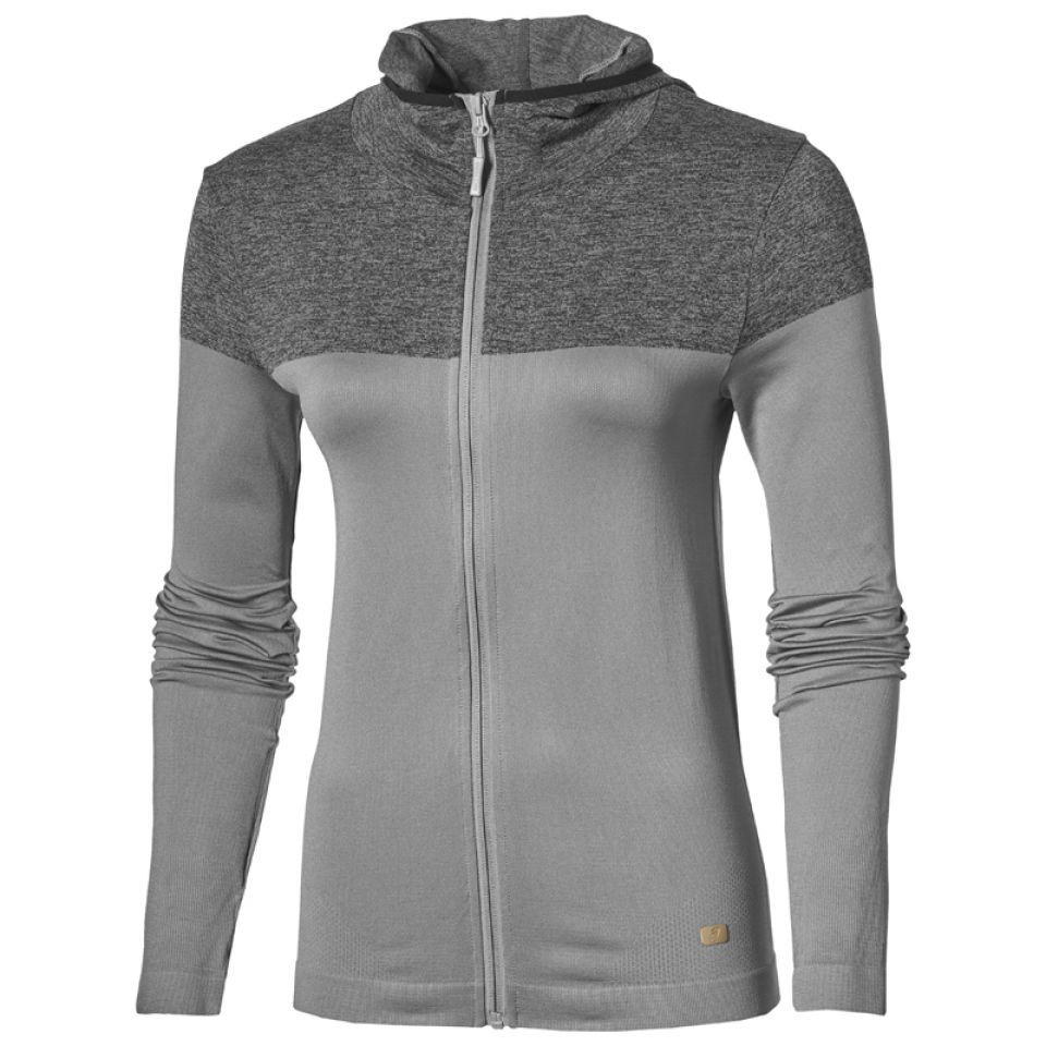 Asics jack Seamless hoodie tiger Dames (foto 1)