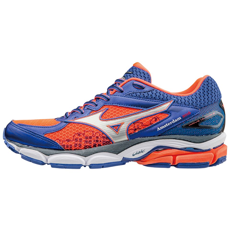 Trappenhuis Draai vast Geaccepteerd Mizuno Wave Ultima 8 AMSTERDAM LIMITED EDITION kopen – Dames