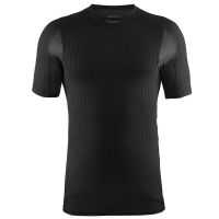 Craft shirt korte mouw Extreme 2.0 black heren