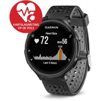 Garmin Forerunner 235 black/grey (foto 1)
