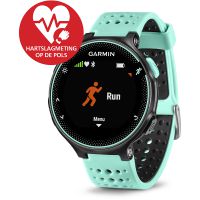 Garmin Forerunner 235 lichtblauw (foto 1)