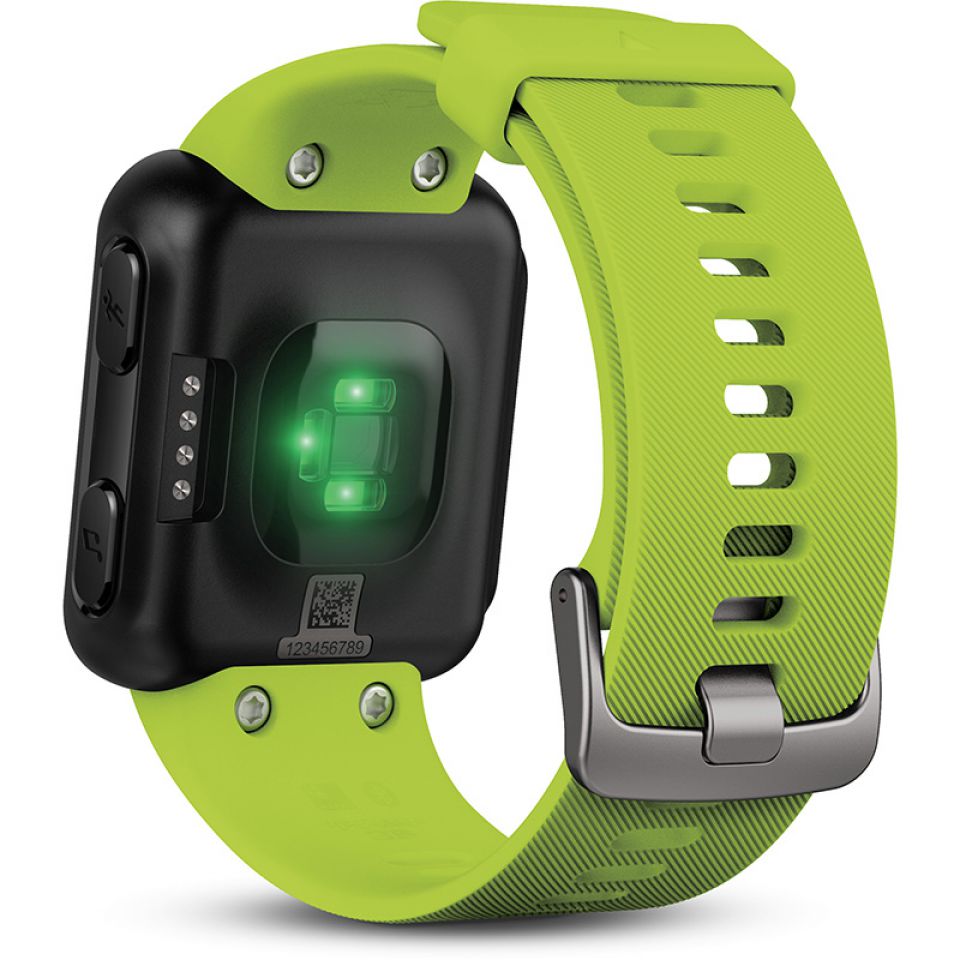 gps horloge met pols hartslagmeting (foto 2)