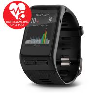 Garmin VivoactiveHR zwart (foto 1)