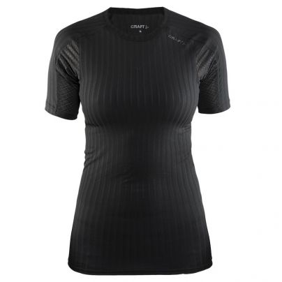 Craft shirt korte mouw Extreme 2.0 black Dames