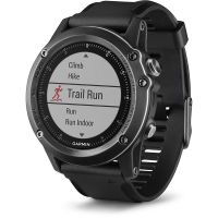 multi-sport gps horloge met pols hartslagmeting en safier glas (foto 2)