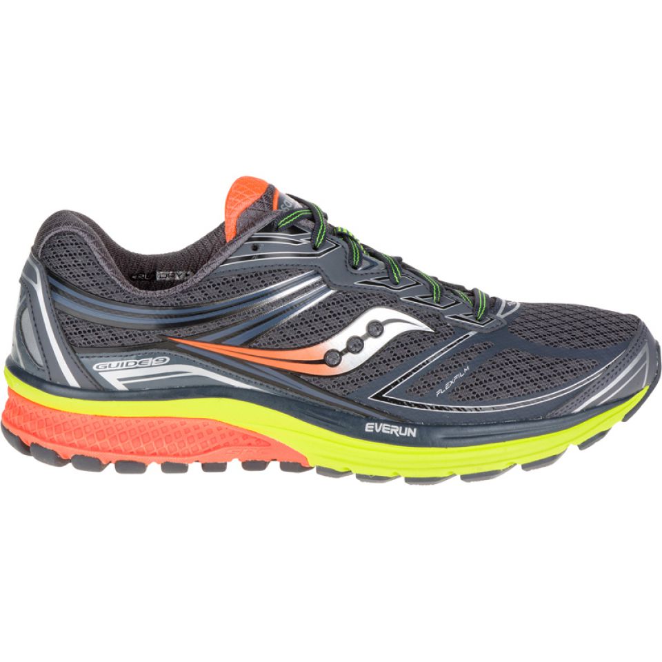 Verliefd Editie Laster Saucony Guide 9 EVERUN heren kopen – Heren