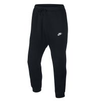 Nike pant Jogger fleece black heren (foto 1)