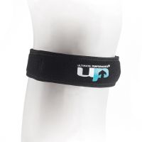 Ultimate Performance patella band zwart