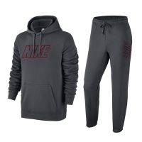Nike set NSW TRK antracite heren (foto 1)