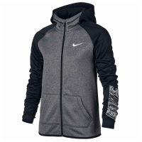 Nike vest Therma Hoodie kids meisje (foto 1)