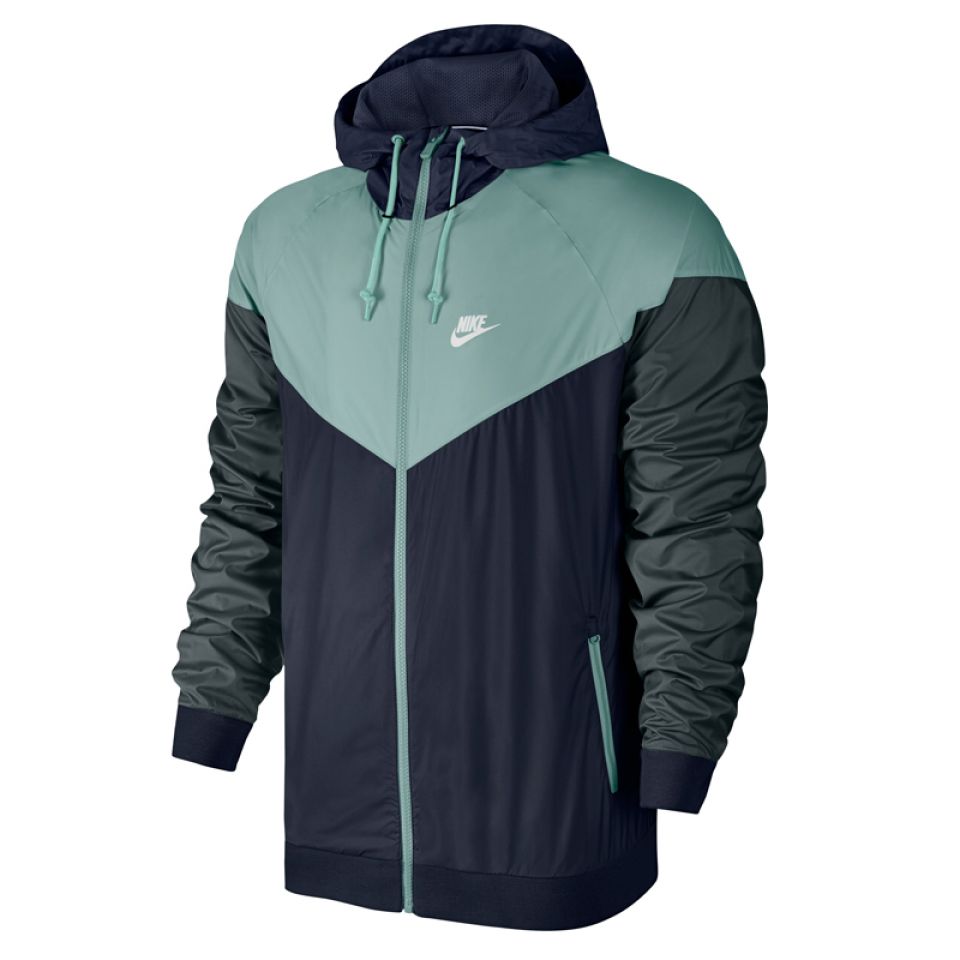 Kalksteen Voorlopige naam Huiskamer Nike jack Windrunner navy/seaweed heren kopen – Heren