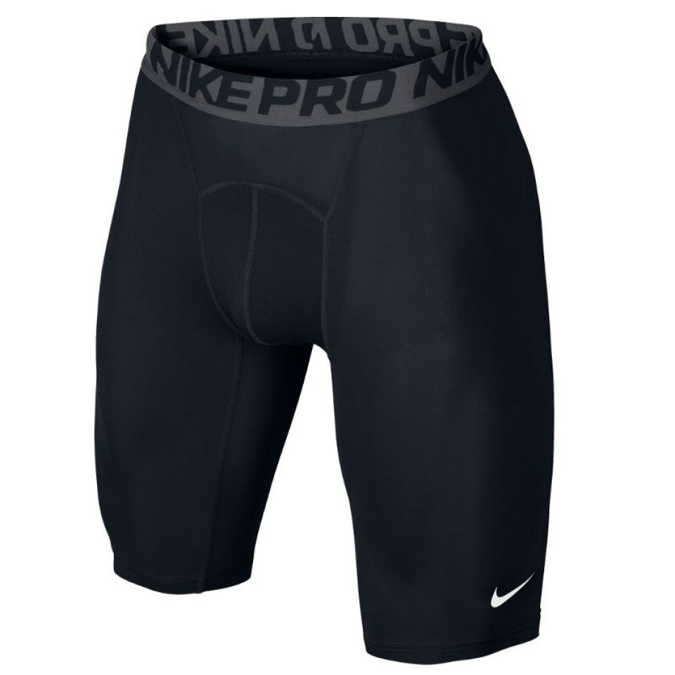 Nike korte tight Pro Compression black heren kopen –