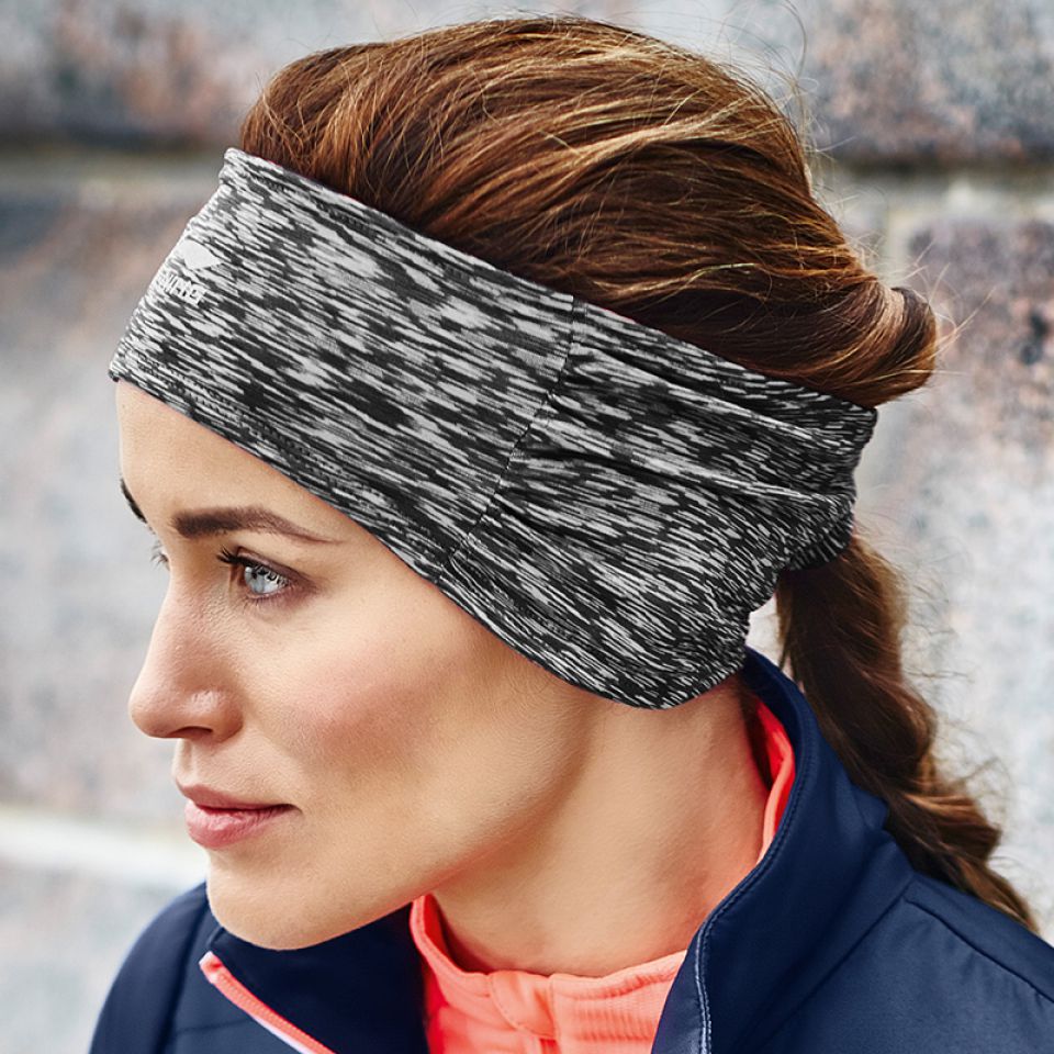 Li-ning haarband print Ariel Dames (foto 1)