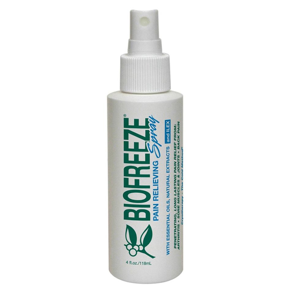 Biofreeze spray 118 ml (foto 1)