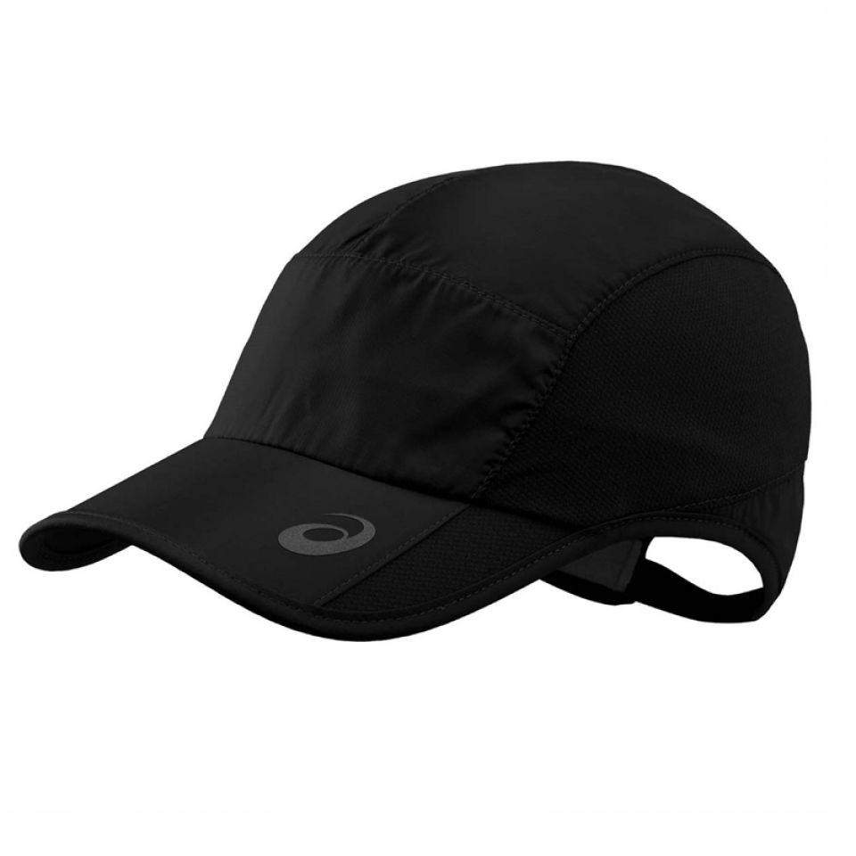 Asics cap Performance black uni (foto 1)