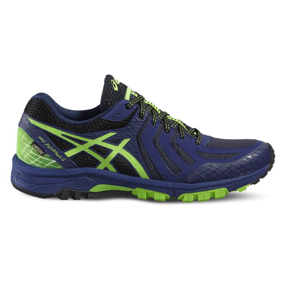 Asics Gel Fujiattack 5 G-TX Heren (foto 1)