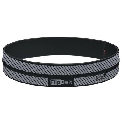 Flipbelt heupband reflectie black
