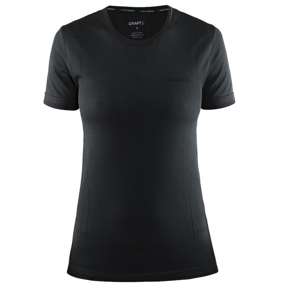 Craft shirt korte mouw Active dames (foto 1)