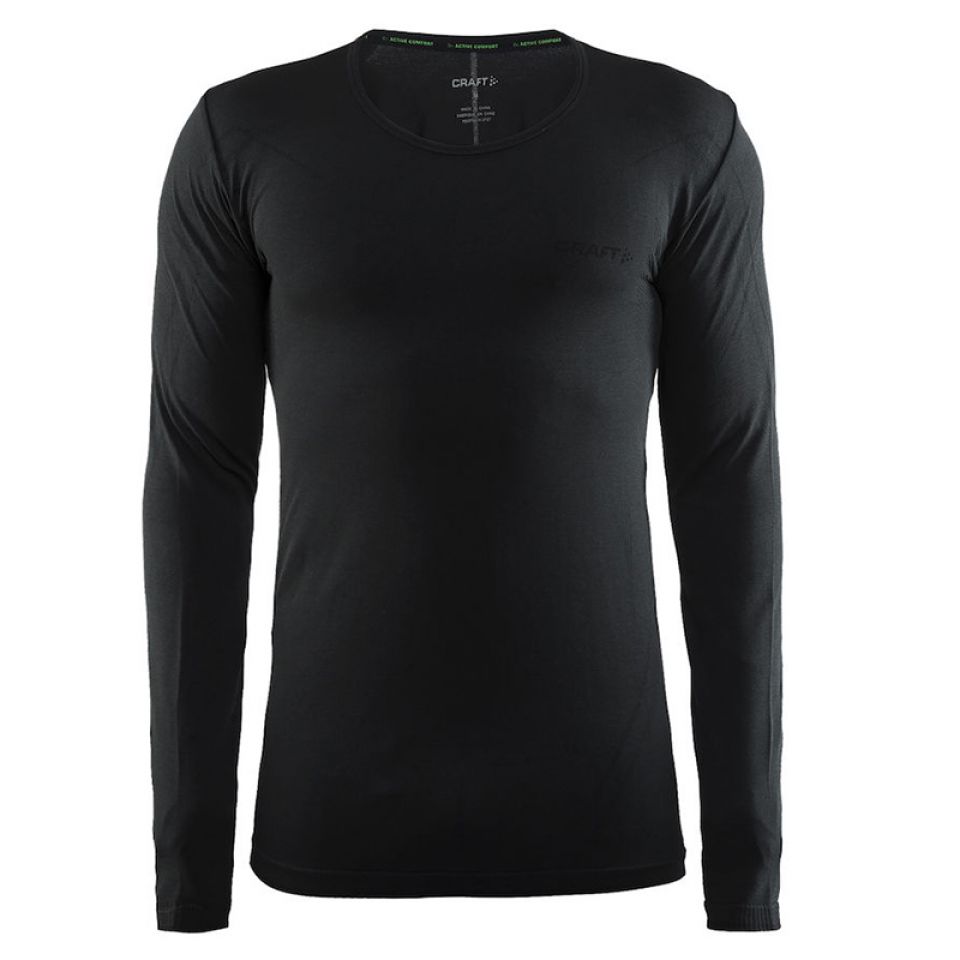 Craft shirt lange mouw Active heren (foto 1)