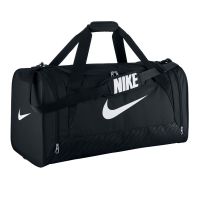 Nike sporttas large brasilia training duffel black