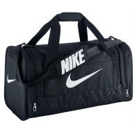 Nike sporttas medium brasilia duffel training black