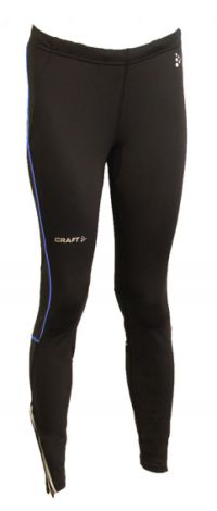 Craft Tight Action Zwart/Hawaii dames