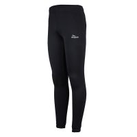 Rogelli lange tight Boone long black Heren (foto 1)