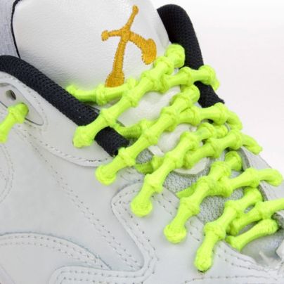 Xtenex X300 accufit hardloopveter neon yellow
