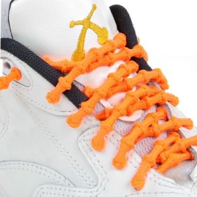 Xtenex X300 accufit hardloopveter neon orange
