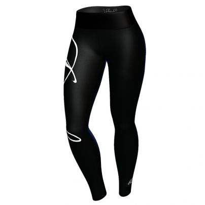 Anarchy apparel lange tight Panthera Dames