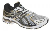 Asics Gel Kayano 16 wit/zwart/gold heren